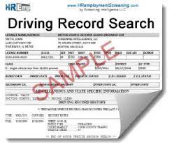 How Does My Driving Record Affect My Premium?